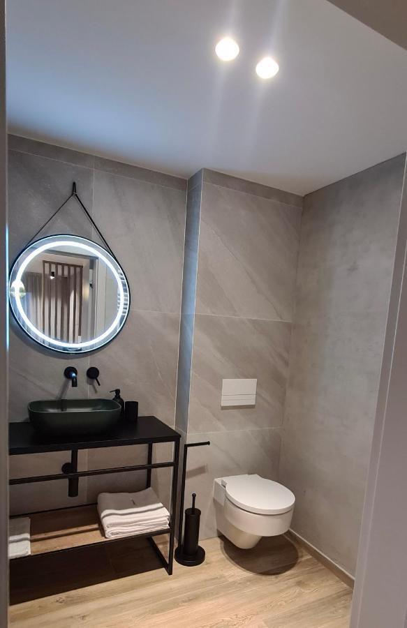 Apartamenty Zurawia 18 Kołobrzeg Buitenkant foto