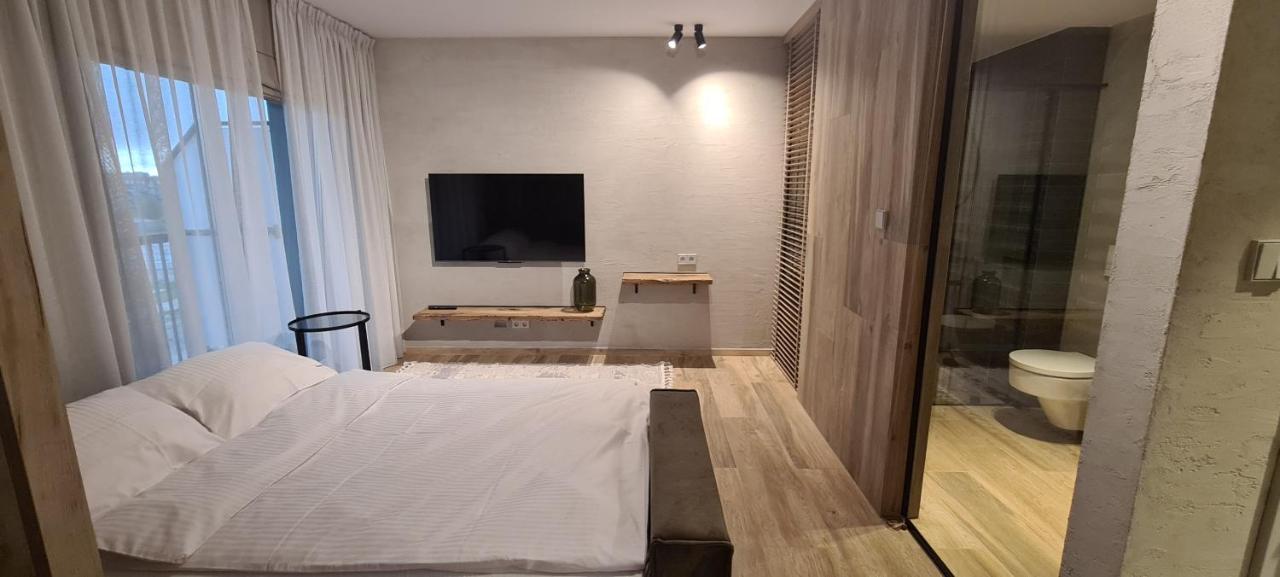 Apartamenty Zurawia 18 Kołobrzeg Buitenkant foto