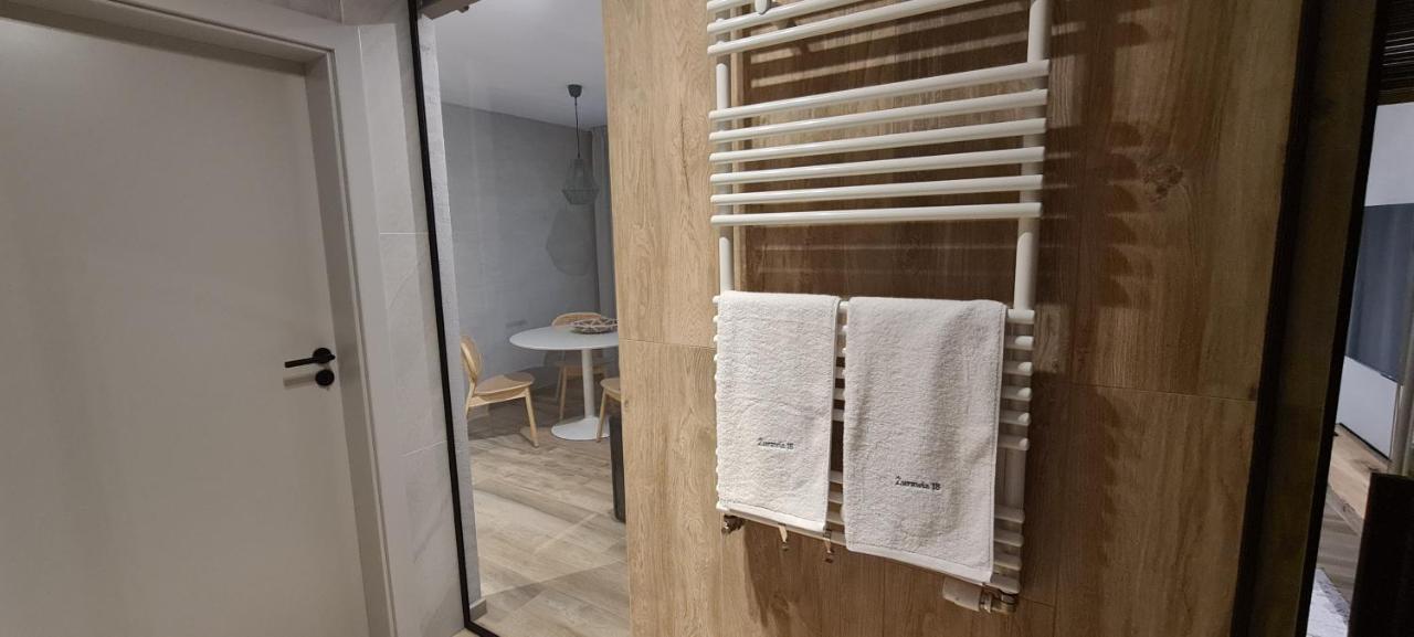 Apartamenty Zurawia 18 Kołobrzeg Buitenkant foto