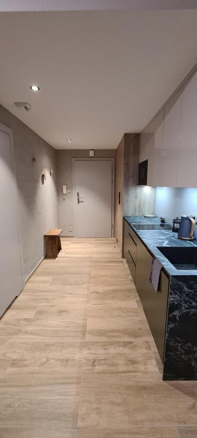 Apartamenty Zurawia 18 Kołobrzeg Buitenkant foto