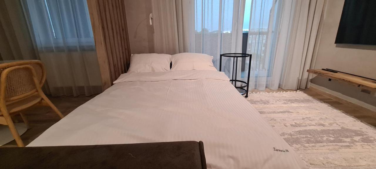 Apartamenty Zurawia 18 Kołobrzeg Buitenkant foto