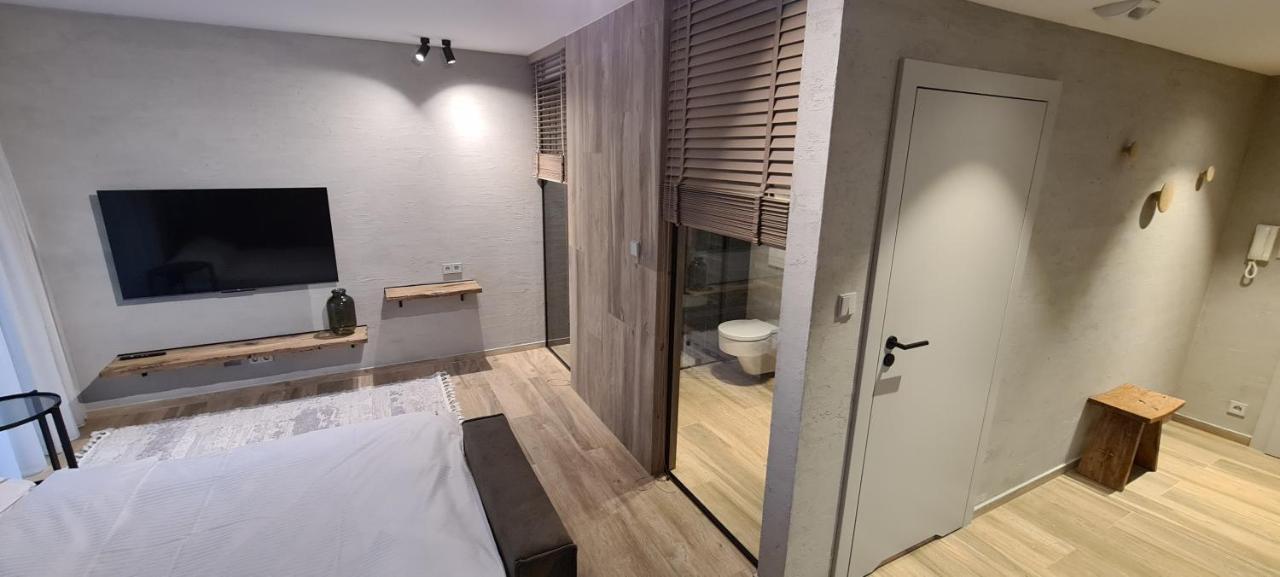 Apartamenty Zurawia 18 Kołobrzeg Buitenkant foto