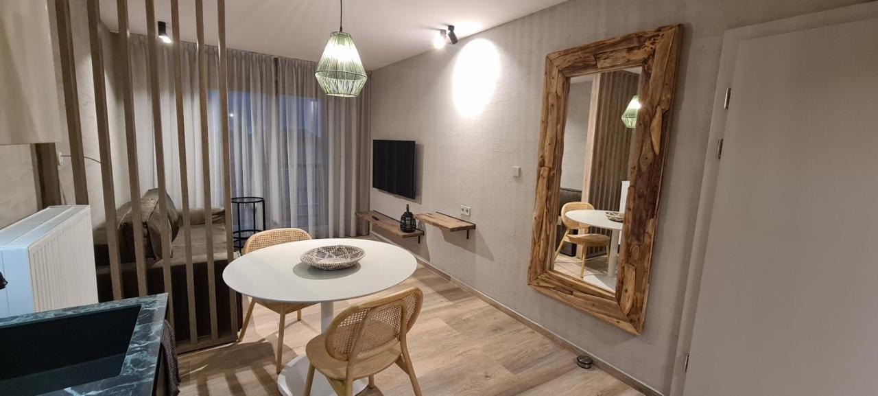 Apartamenty Zurawia 18 Kołobrzeg Buitenkant foto