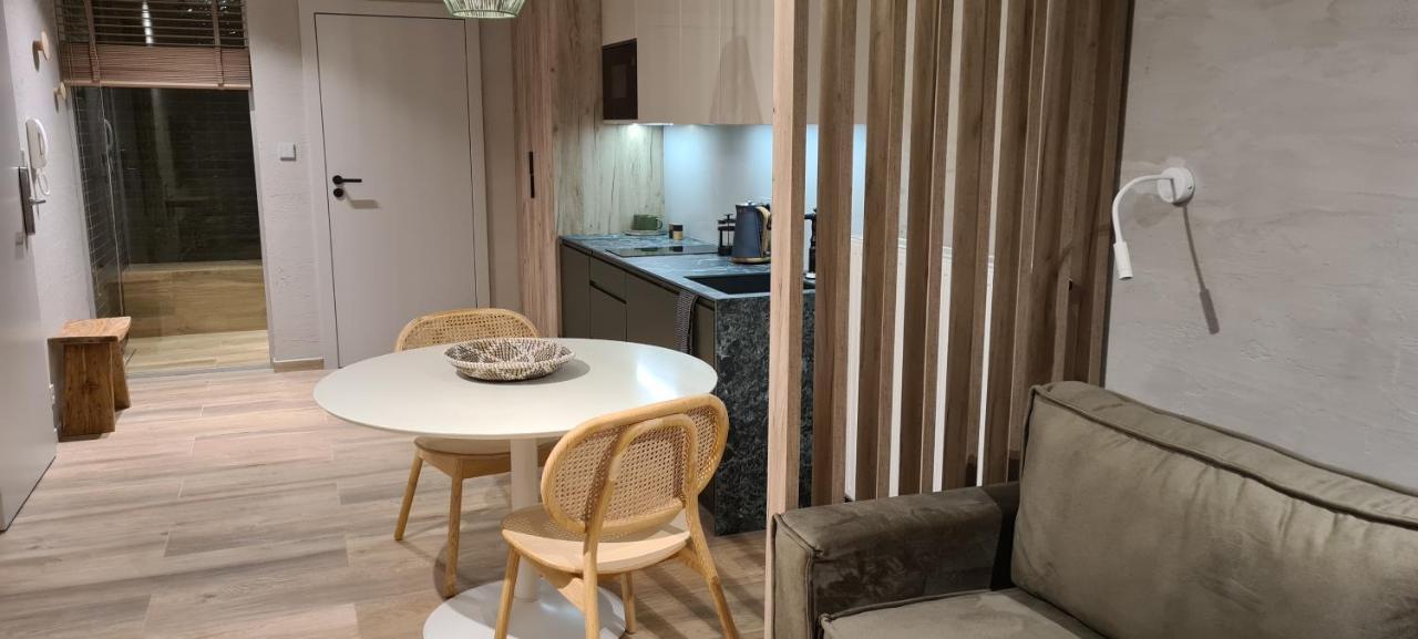 Apartamenty Zurawia 18 Kołobrzeg Buitenkant foto