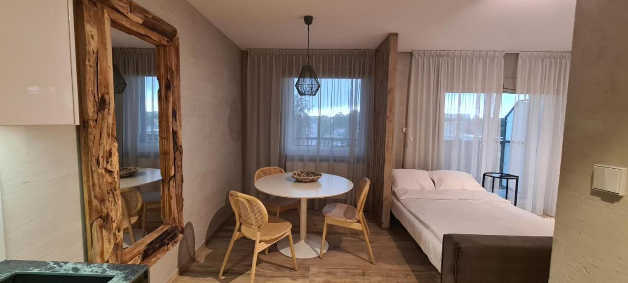 Apartamenty Zurawia 18 Kołobrzeg Buitenkant foto