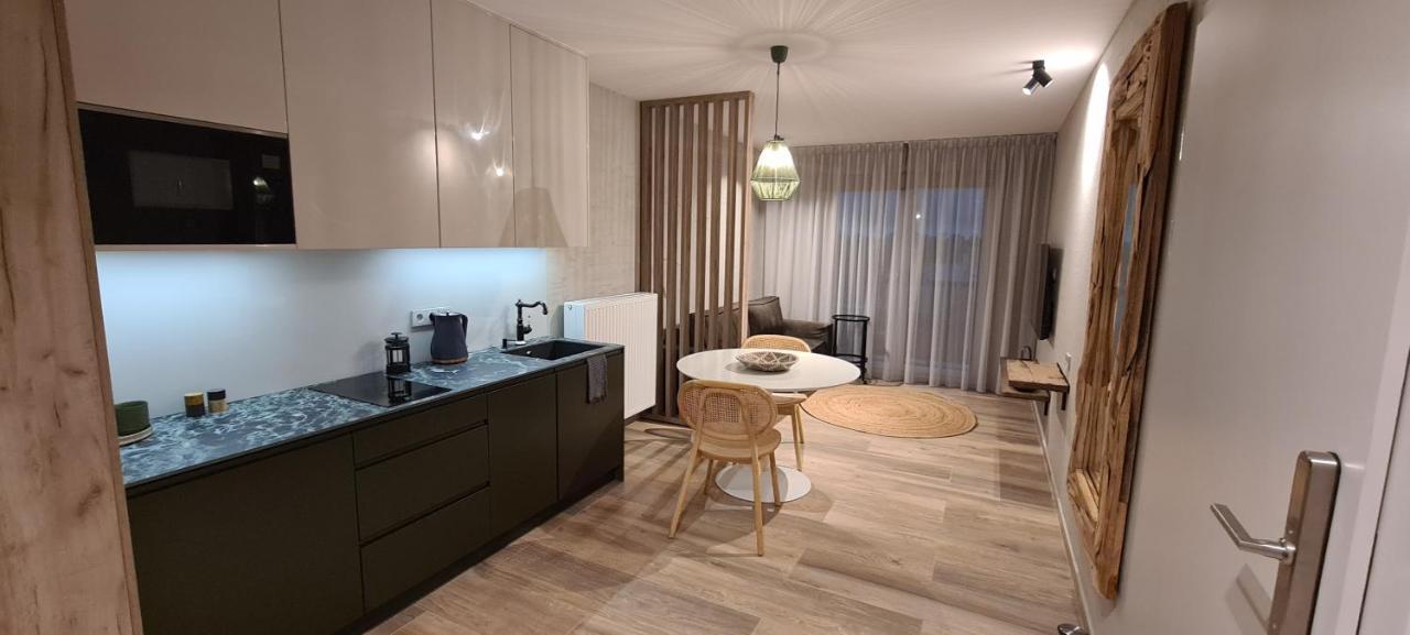Apartamenty Zurawia 18 Kołobrzeg Buitenkant foto