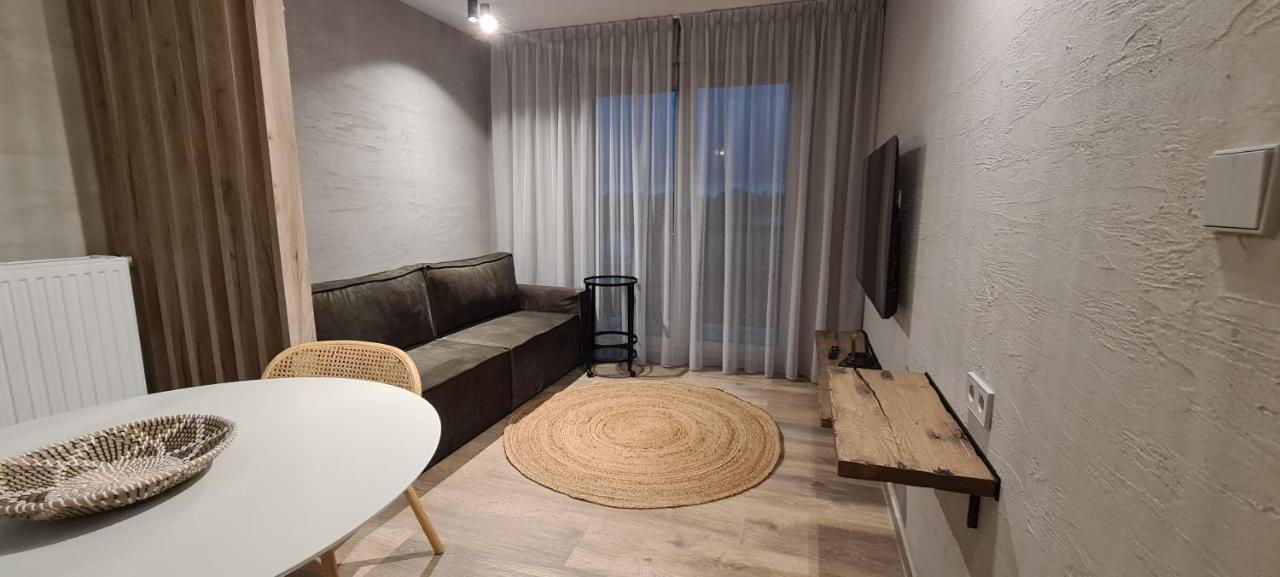 Apartamenty Zurawia 18 Kołobrzeg Buitenkant foto