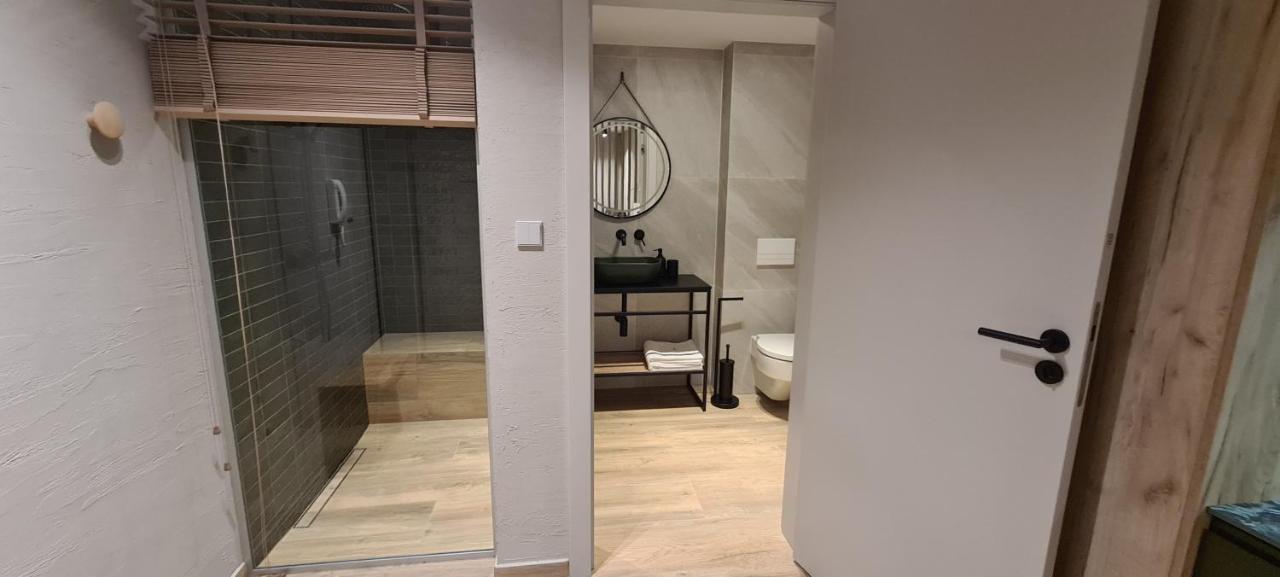 Apartamenty Zurawia 18 Kołobrzeg Buitenkant foto