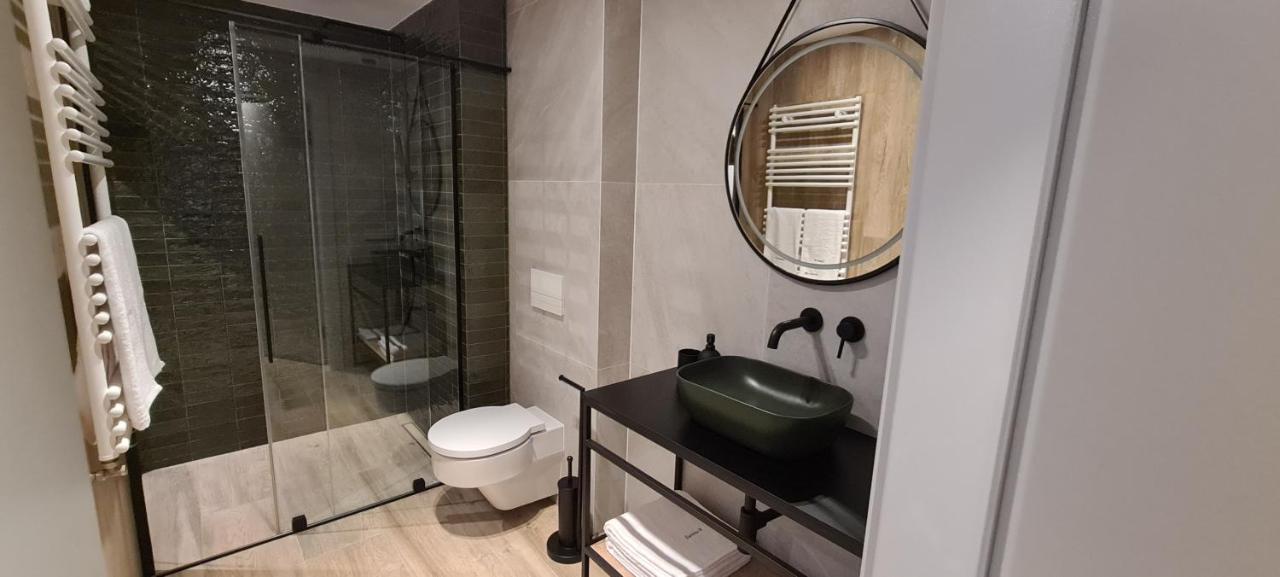 Apartamenty Zurawia 18 Kołobrzeg Buitenkant foto