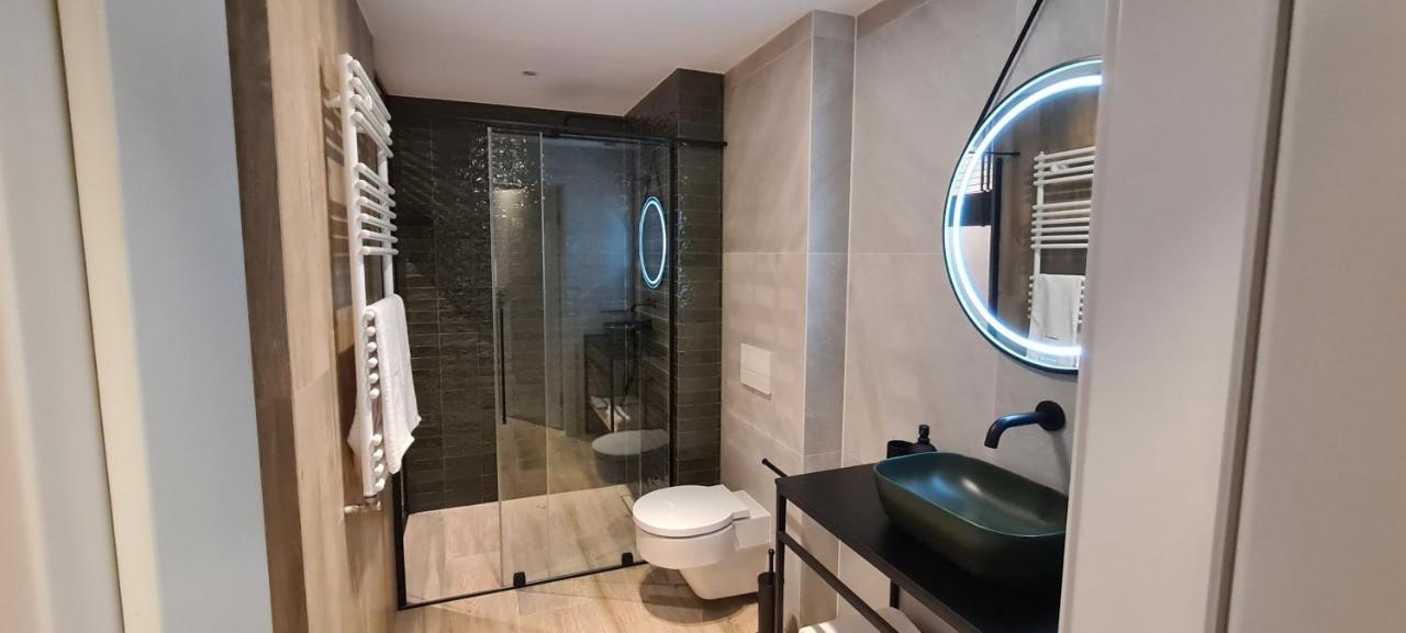 Apartamenty Zurawia 18 Kołobrzeg Buitenkant foto