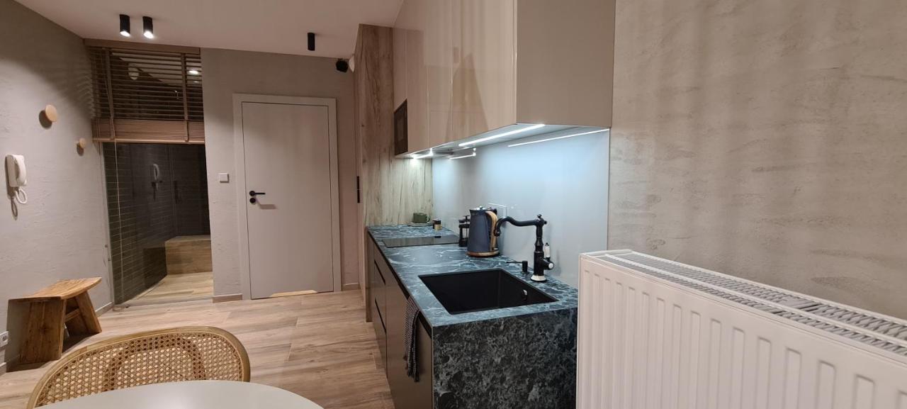 Apartamenty Zurawia 18 Kołobrzeg Buitenkant foto