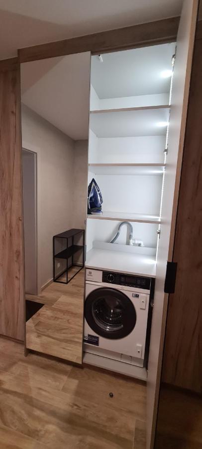 Apartamenty Zurawia 18 Kołobrzeg Buitenkant foto
