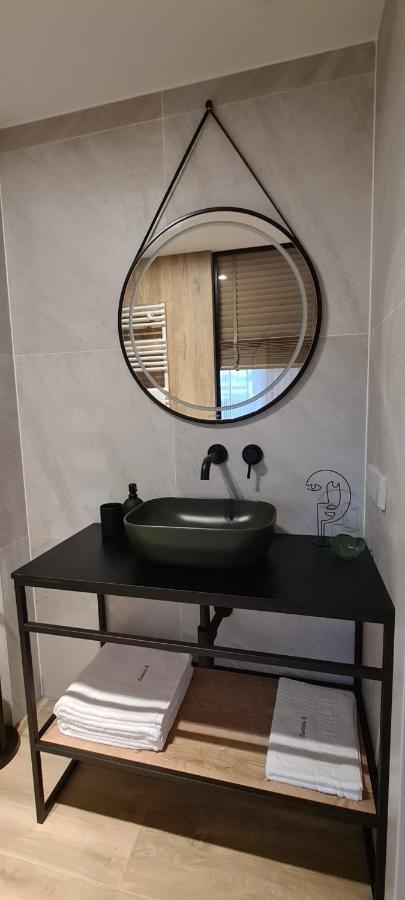 Apartamenty Zurawia 18 Kołobrzeg Buitenkant foto