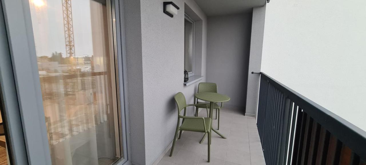 Apartamenty Zurawia 18 Kołobrzeg Buitenkant foto