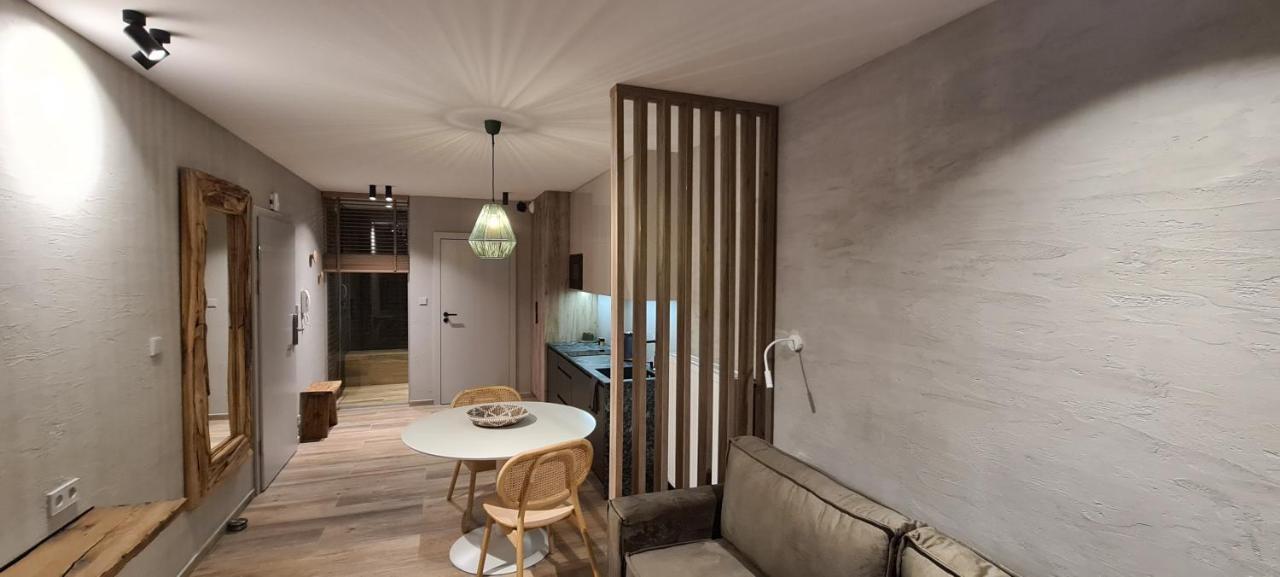 Apartamenty Zurawia 18 Kołobrzeg Buitenkant foto